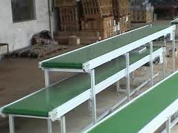 Plain PVC Conveyor Belt