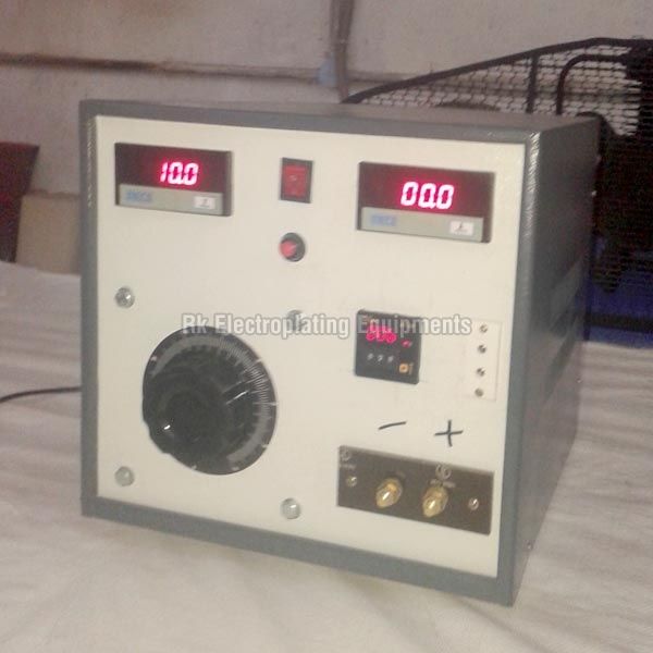 Gold Plating Rectifier