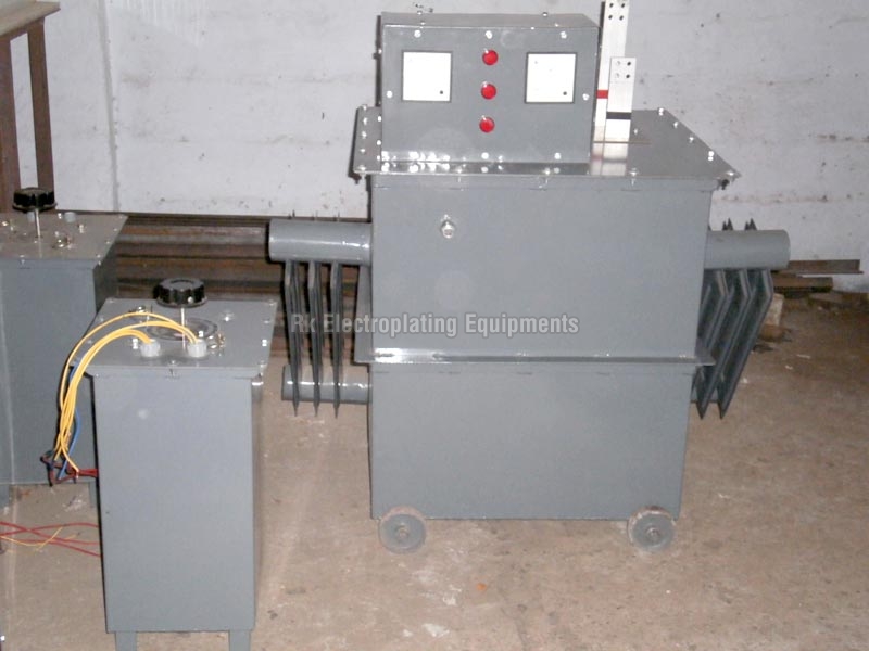 Oil Cooled Rectifier