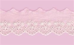 Embroidered Lace 02