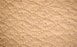 Hand Embroidered Fabric 01