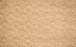 Hand Embroidered Fabric 03