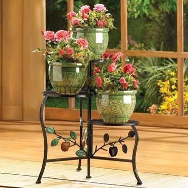 PS 23 - Good Looking 3 Flower Pot stand
