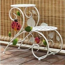 PS 9 - Good Looking Flower Pot Stand
