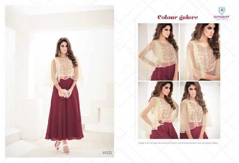 Arihant by Sasya Vol -8 (8063)
