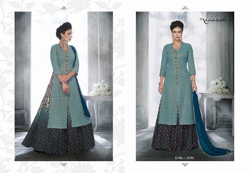 Enchanting By Nakkashi (3050)