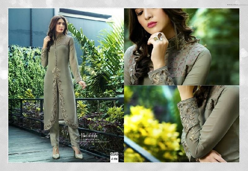 Eternal Beauty Kurti (K-406)
