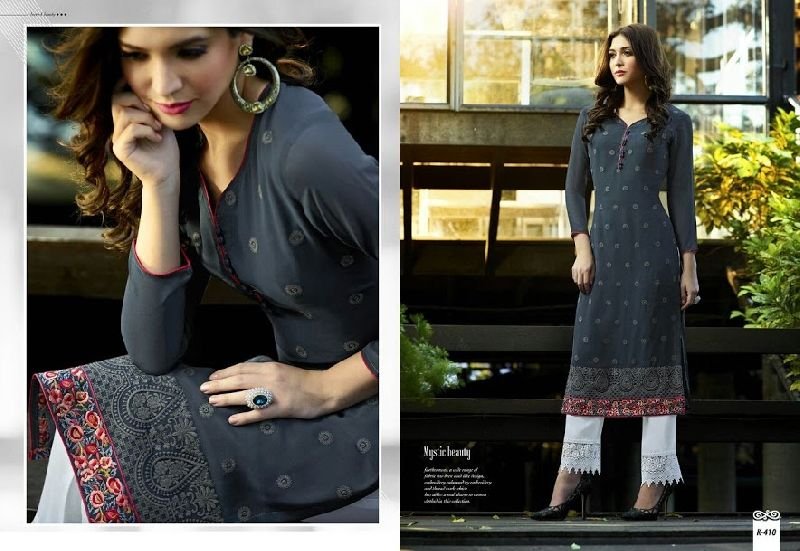 Eternal Beauty Kurti (K-410)