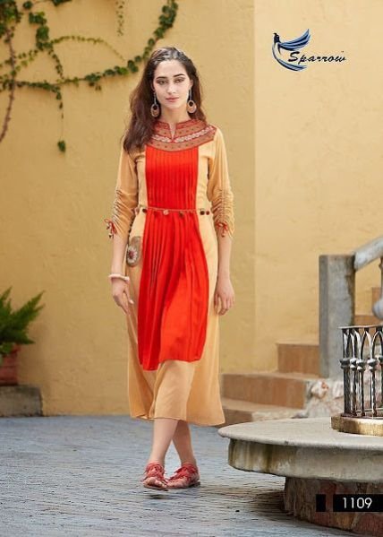 Kumb Vol -10 Kurti (1109)
