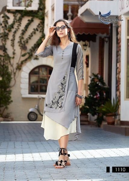 Kumb Vol -10 Kurti (1110)