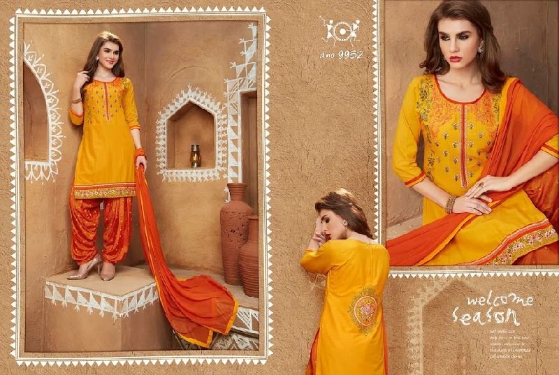 Patiala House Vol-53 (9952)