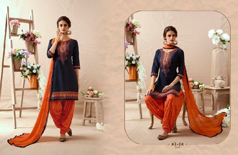 Patiala House Vol-57 (3001)