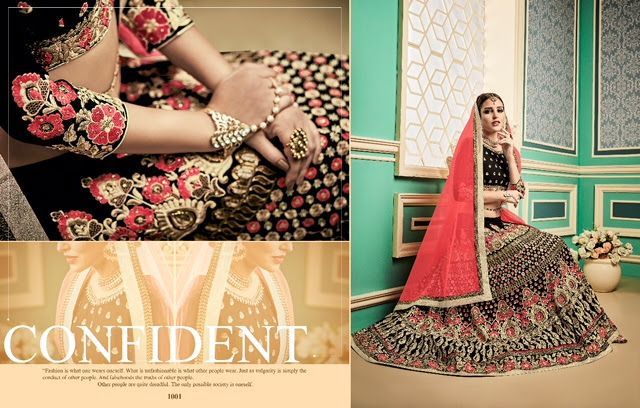 Pavitra Lehenga by Arihant (1001)