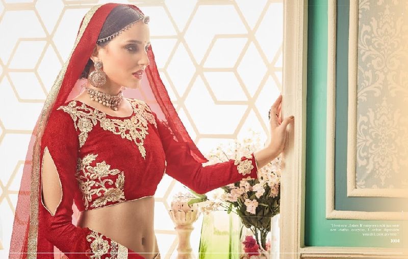 Pavitra Lehenga by Arihant (1004)