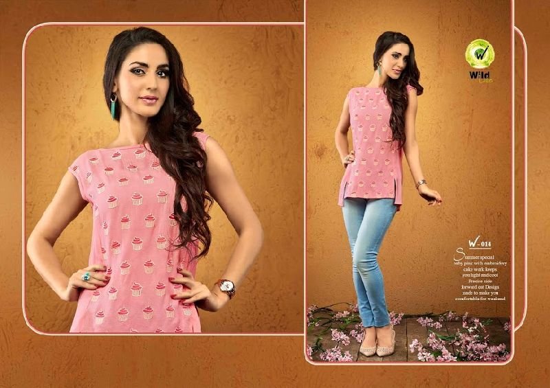 Wild Little Western Vol.2 (W-014)