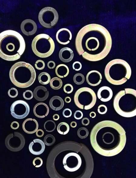 Spring Washer 01
