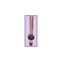 Slew Pinion Gear Shaft With Gear