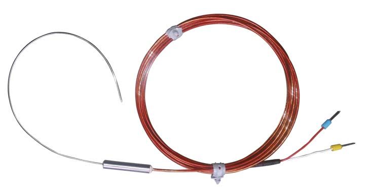 Mineral Insulated Assembly for Nozzle