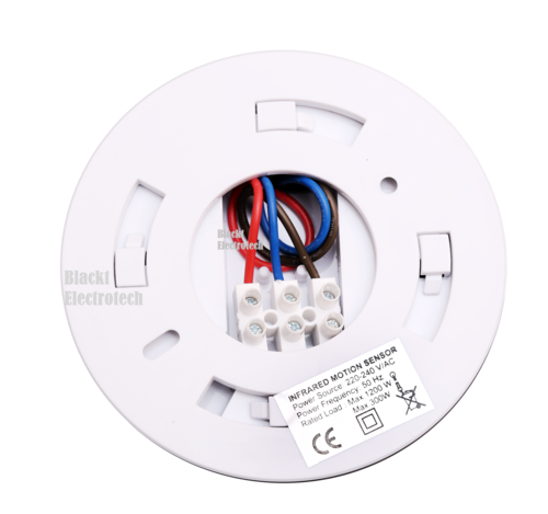 PIR Motion Sensor 01