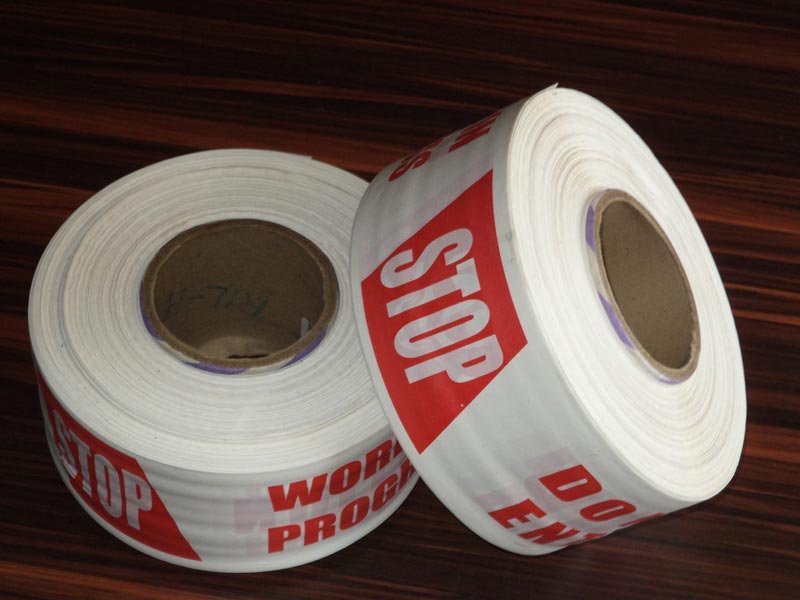 Barricading Tape