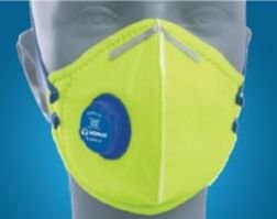 Dust Masks With Valve