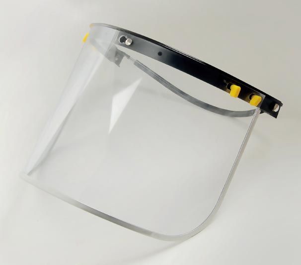 Grinding Face Shield