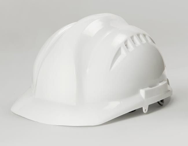 Helmet With Air Vents