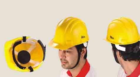 Helmet With Ratchet