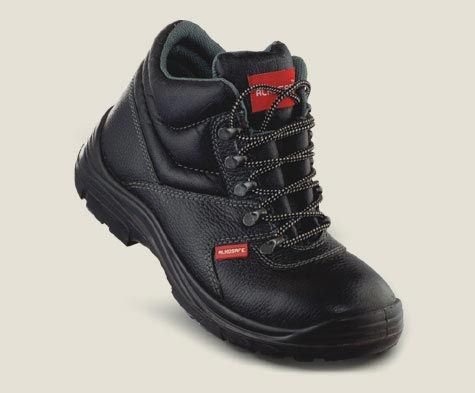 High Ankle Single Density PU Sole