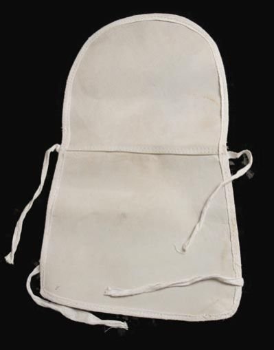 Leather Leg Guard