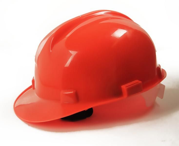 Nape Strap Helmet