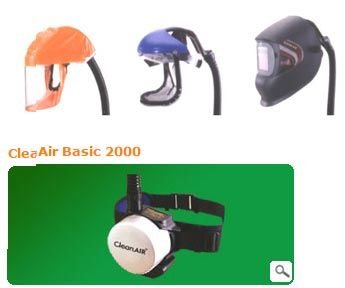 PAPR - Clean Air Basic