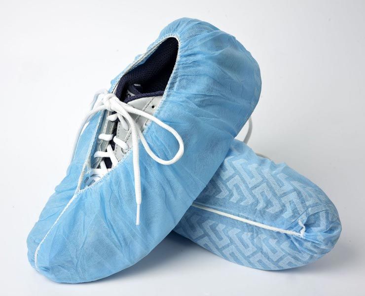 Plastic Shoe Covers