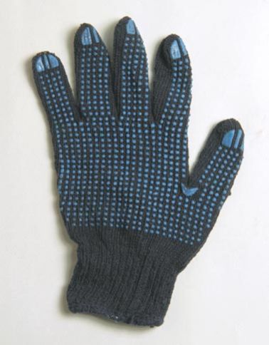 PVC Dotted Gloves
