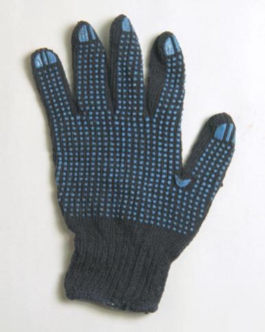PVC Dotted Gloves