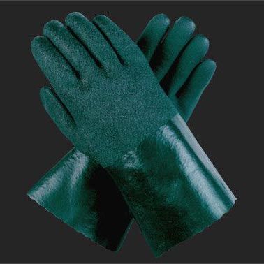 PVC Supported Gloves