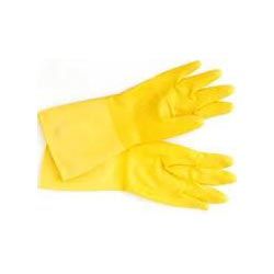 PVC Unsupported Gloves