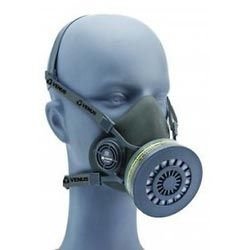 Single Filter Half Mask Respirator