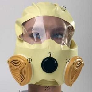 Smoke Escape Mask