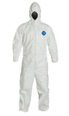Tyvek Suit