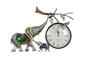 Antique Wall Clock 01