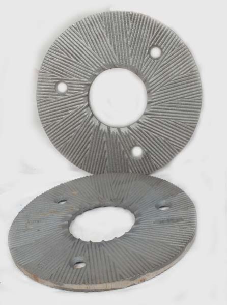 Grinding Plate