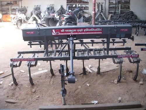 Automatic Seed Drill 01
