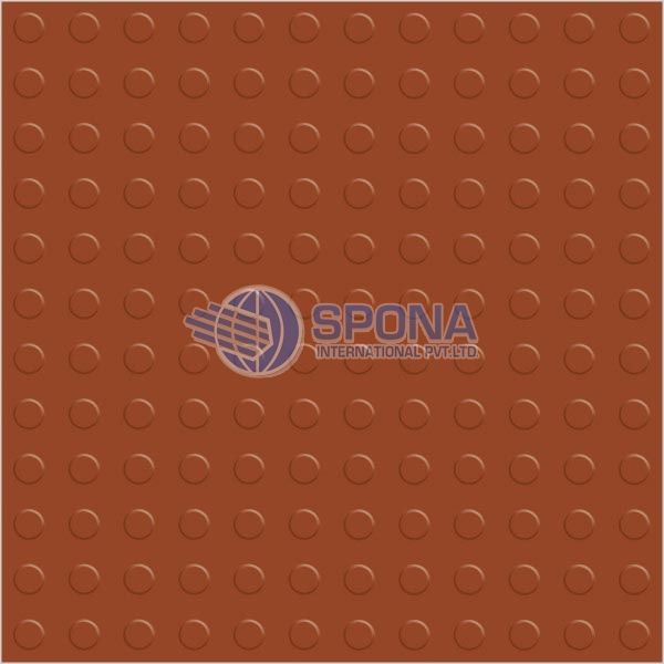 300X300 Etic Terra Cotta Series Parking Tile