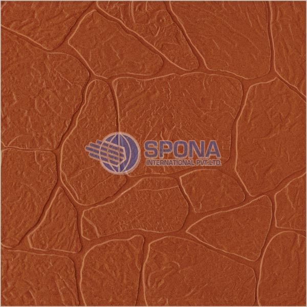 300X300 Freedom Terra Cotta Series Parking Tile