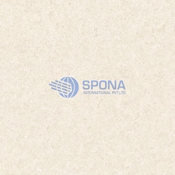 Afyon White Double Charge Vitrified Tile