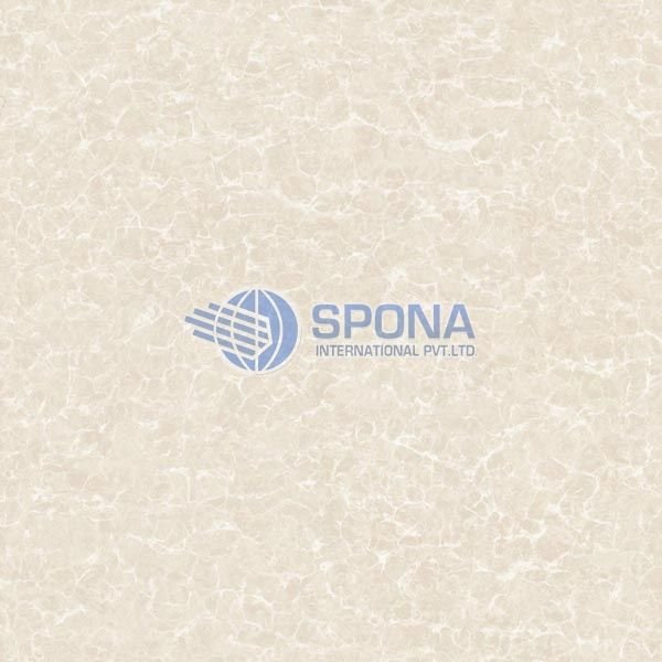 Cosmic White Double Charge Vitrified Tile