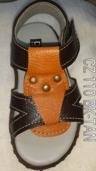 Desing No. - CZ110BK-Tan