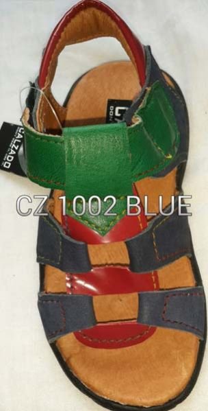 Desing No. - CZ 1002 Blue