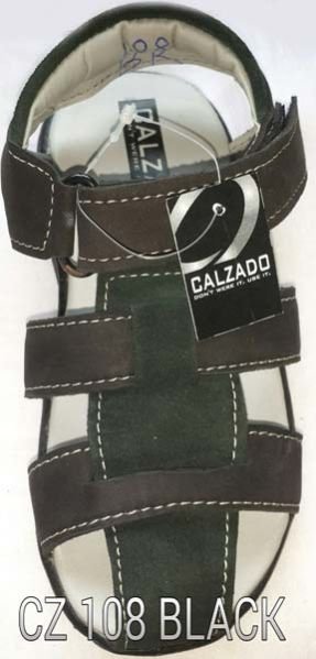 Desing No. - CZ 1008 Black